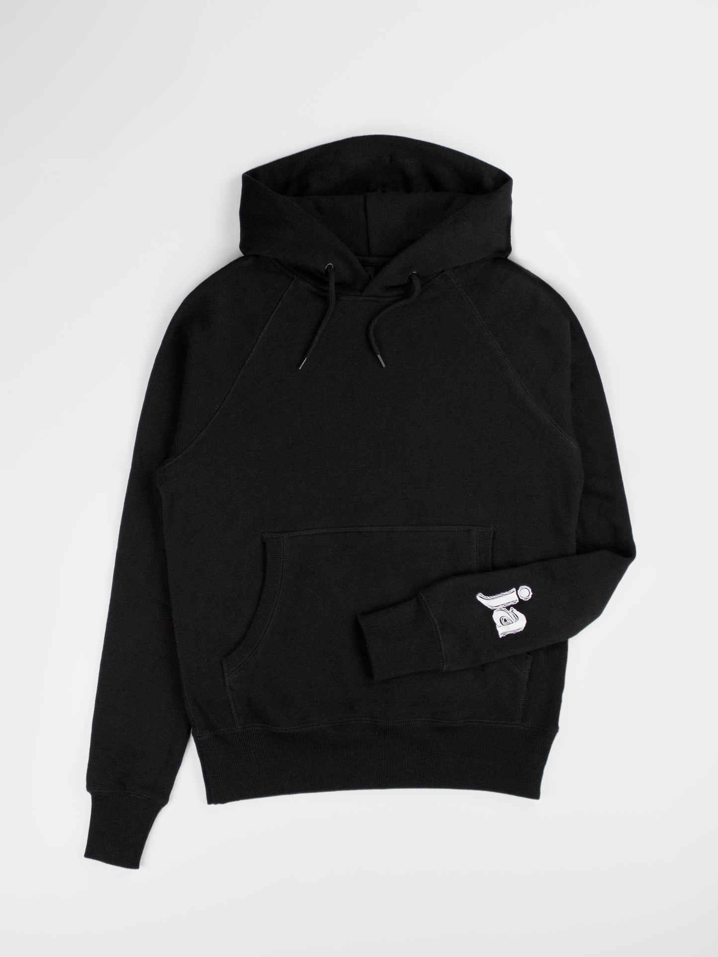 Taby Pilgrim & Liser - Hoodie: ja (schwarz)