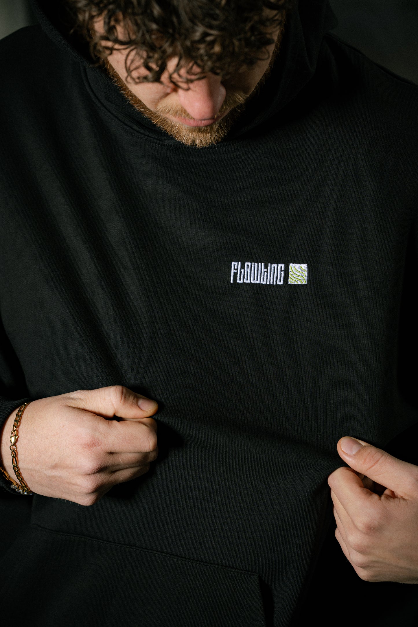 Artwork Hoodie