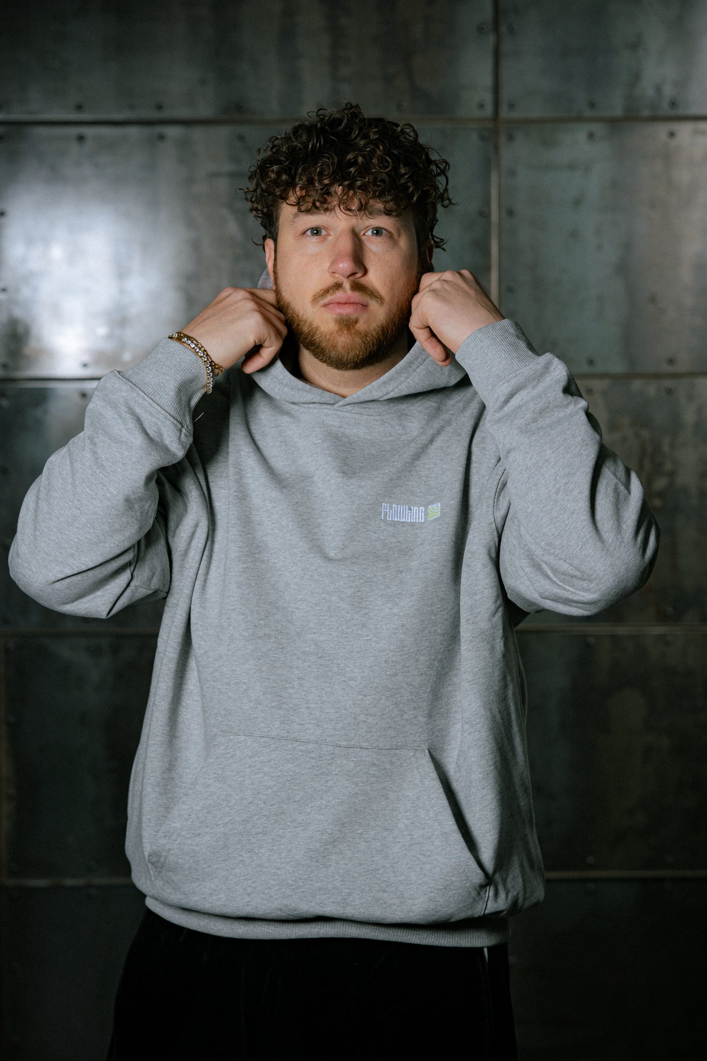 Artwork Hoodie