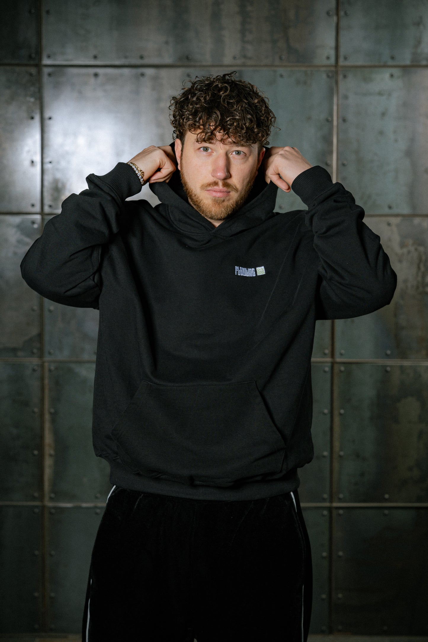 Artwork Hoodie