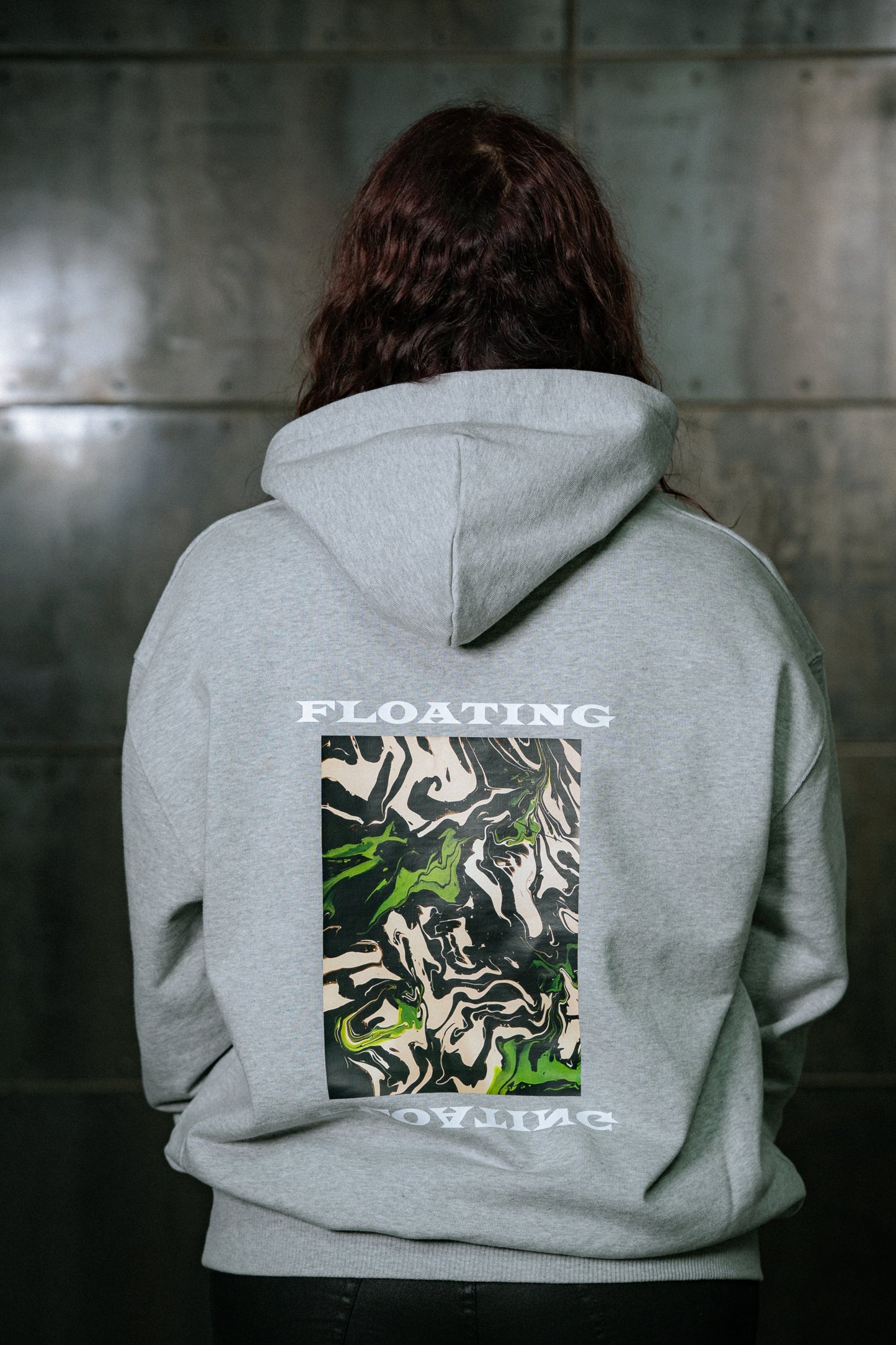 Artwork Hoodie