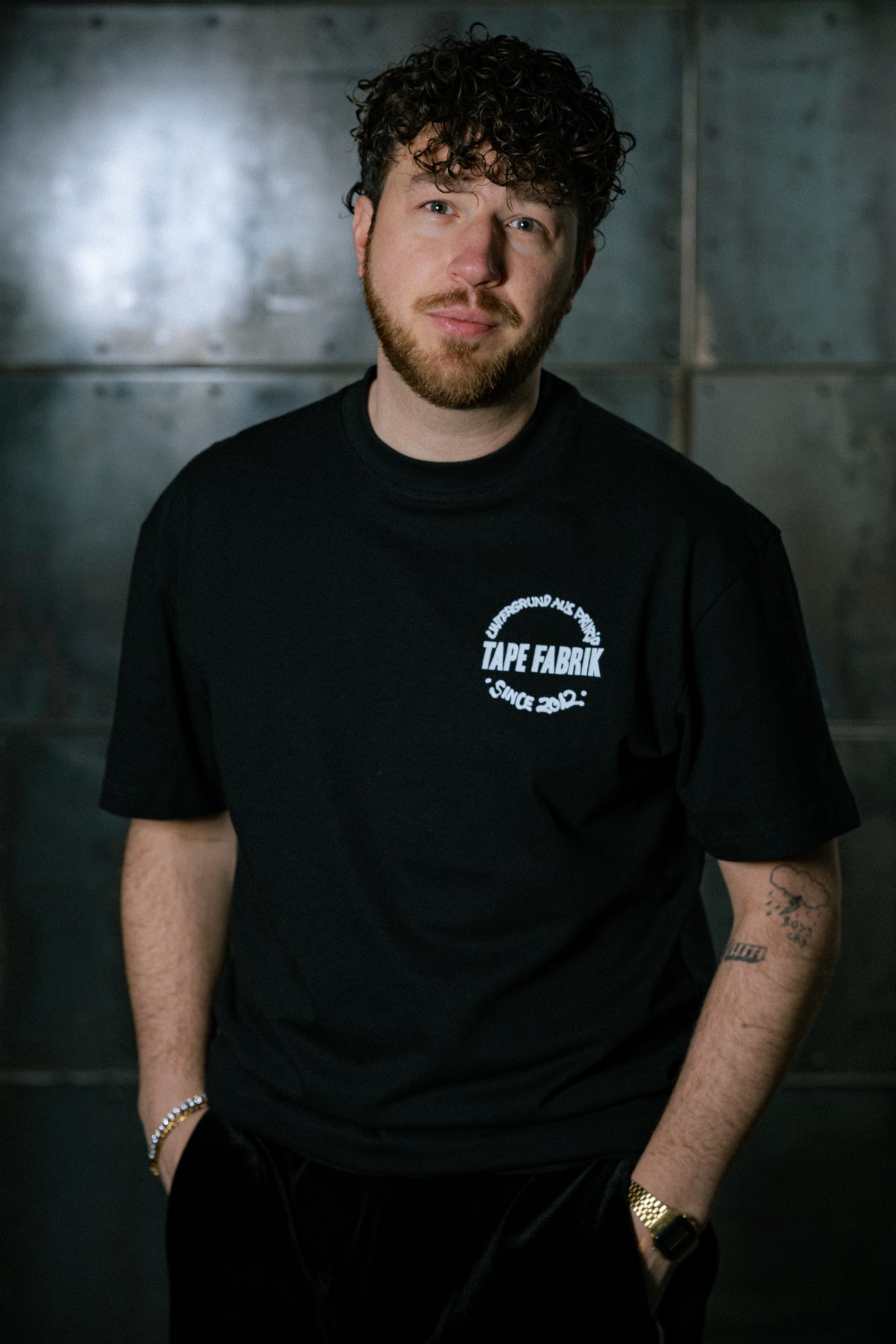 "No Jam for Discrimination" Shirt