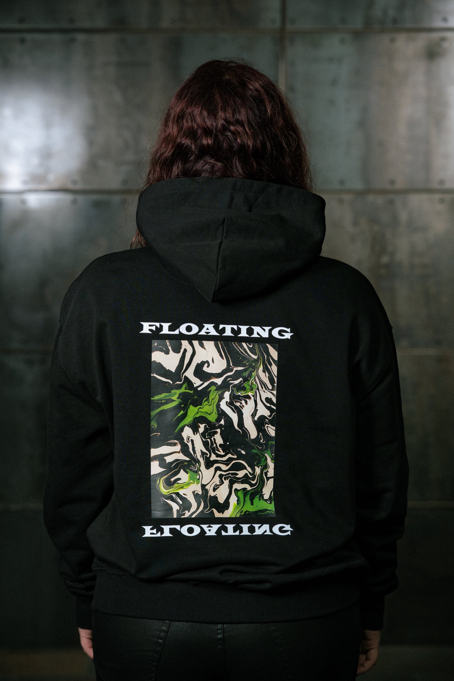 Artwork Hoodie