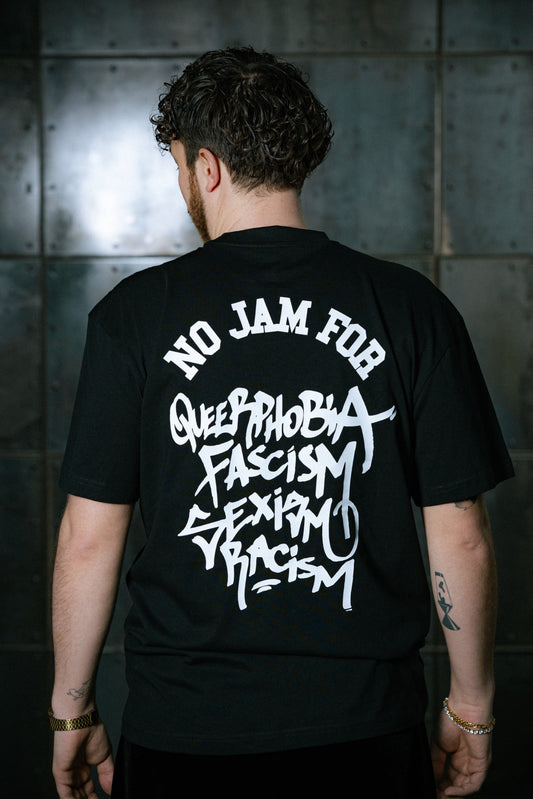 "No Jam for Discrimination" Shirt