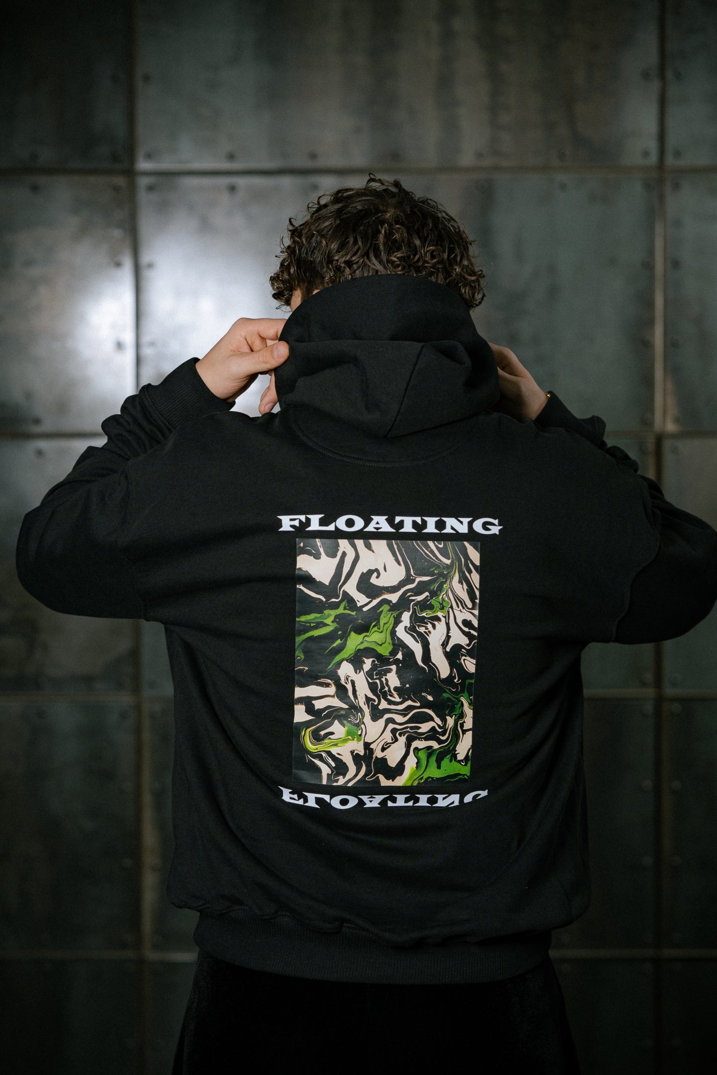 Artwork Hoodie