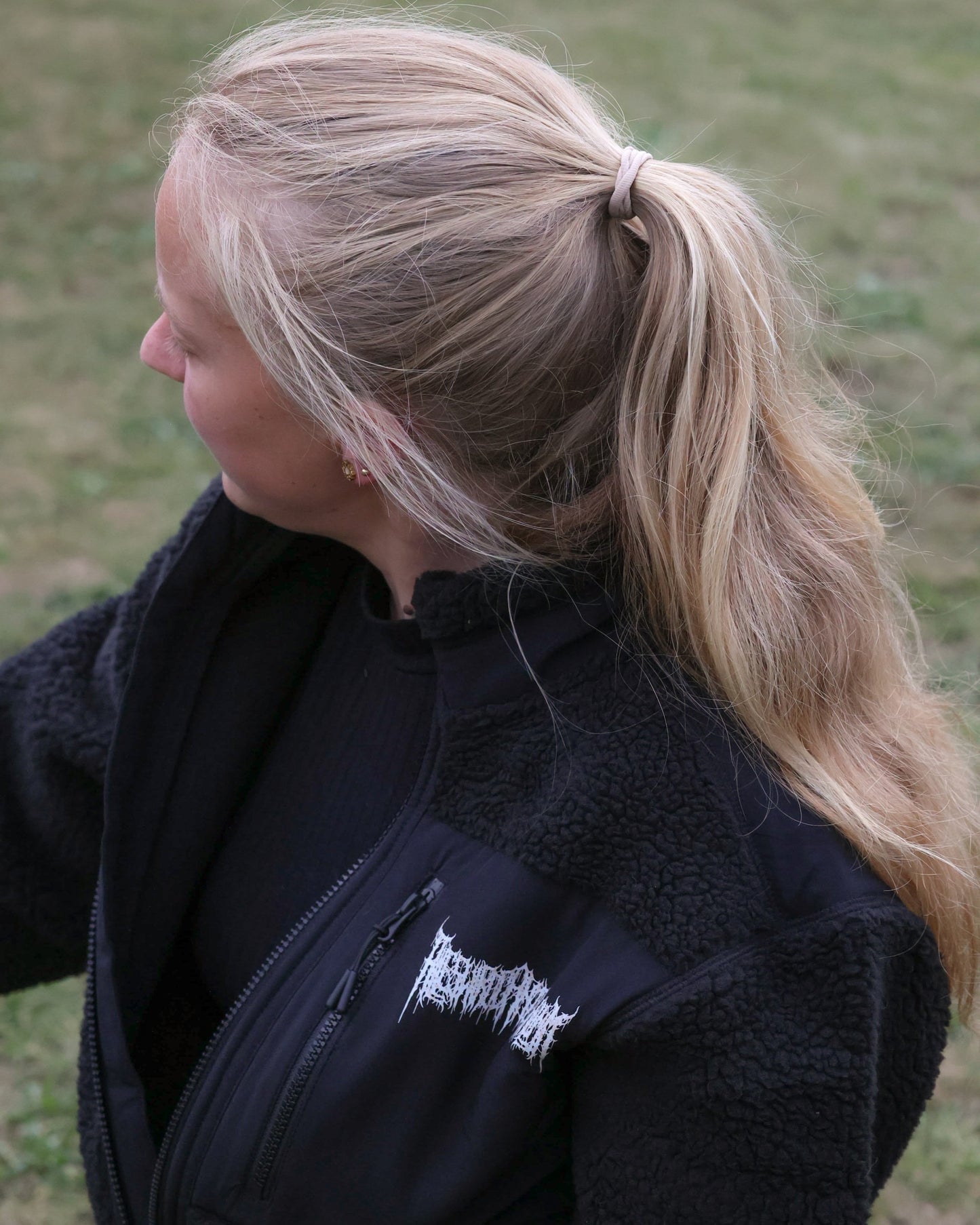 AWGS Teddyfleece Outdoor Jacke
