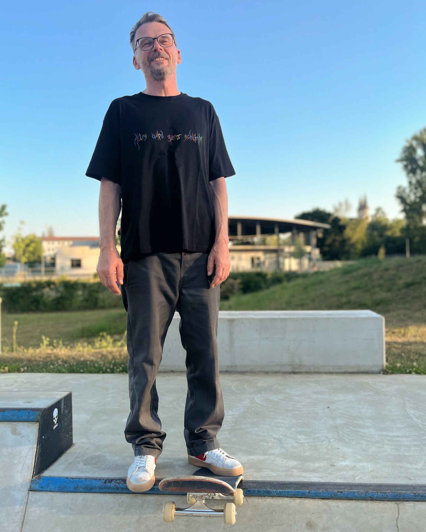 Alleswirdganzschlimm Shirt