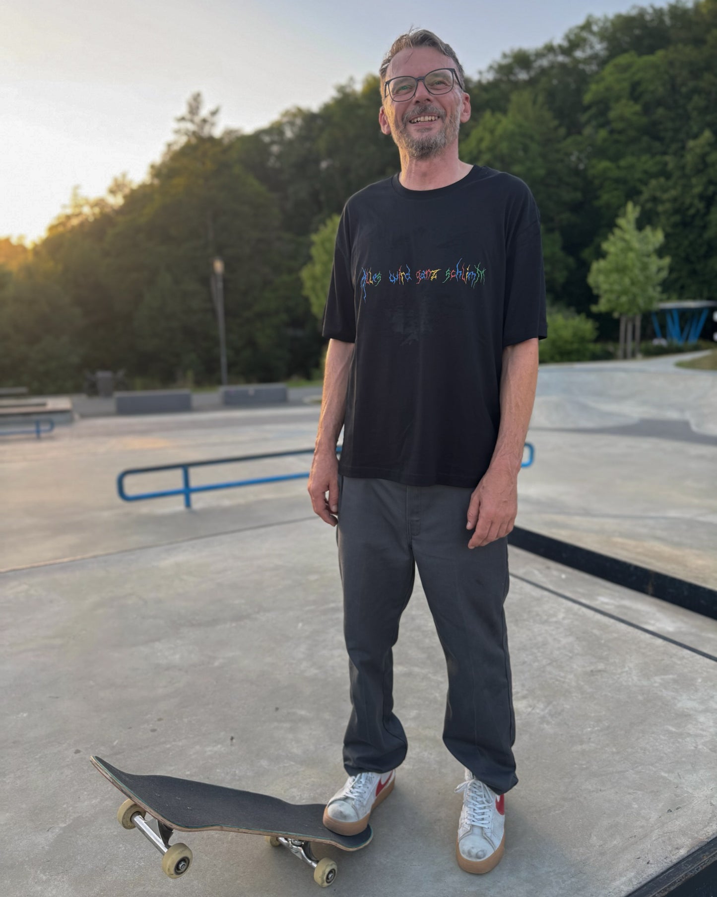 Alleswirdganzschlimm Shirt