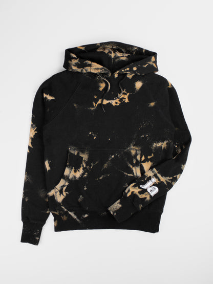 Taby Pilgrim & Liser - Hoodie: ja (gebleacht)