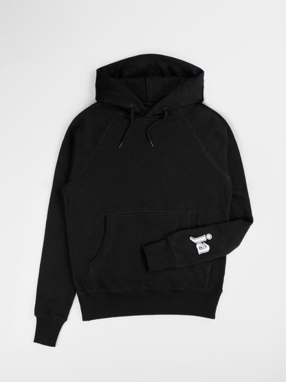 Taby Pilgrim & Liser - Hoodie: ja (schwarz)