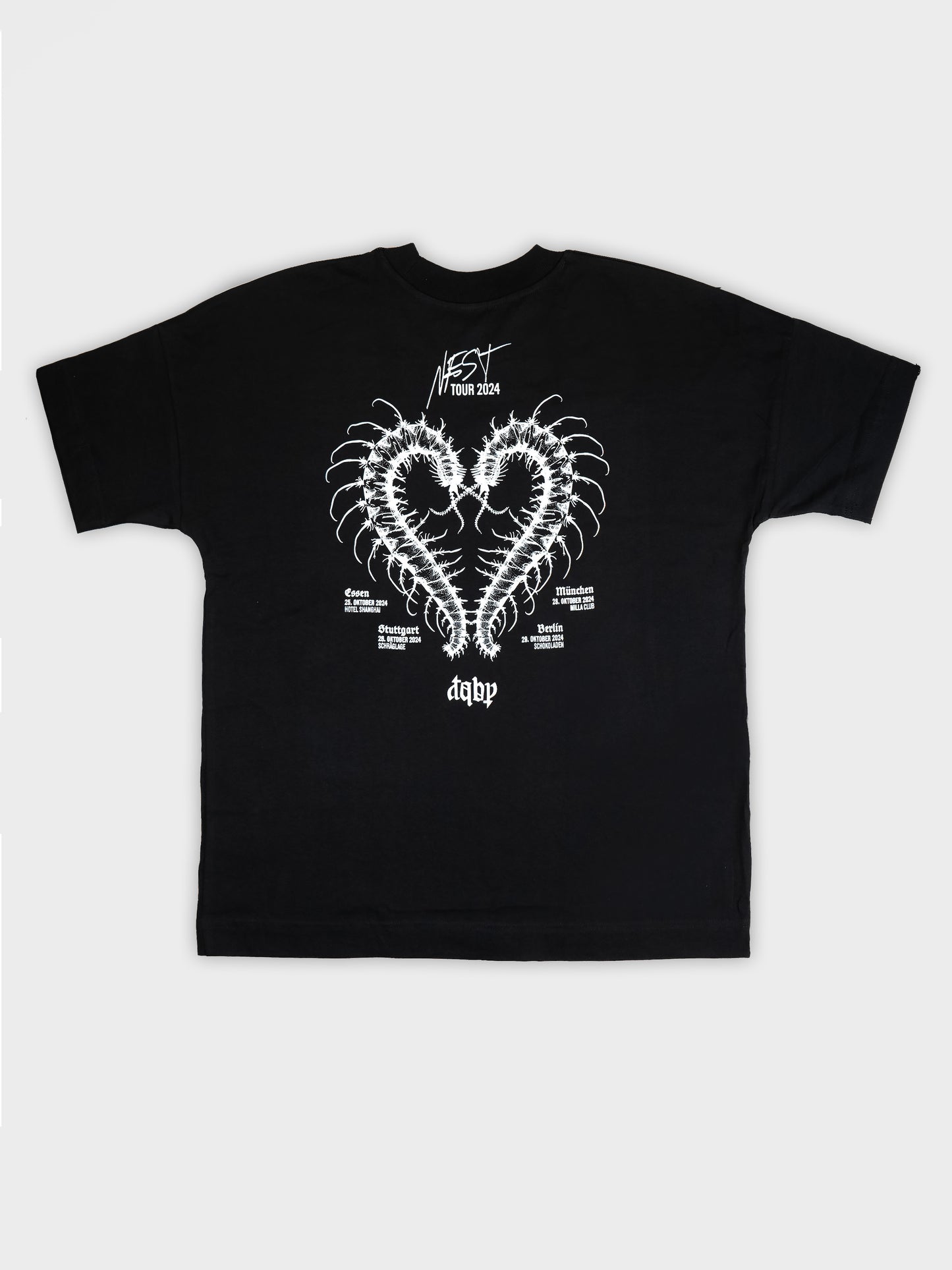 Shirt: Nest Tour 2024