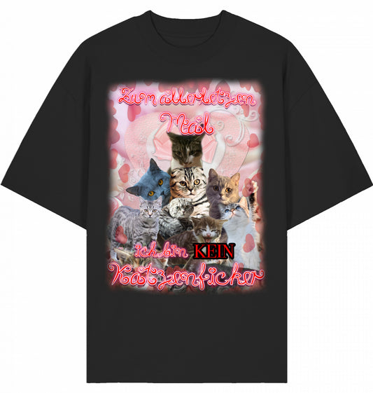 Weltraum AG Shirt – Team Katze