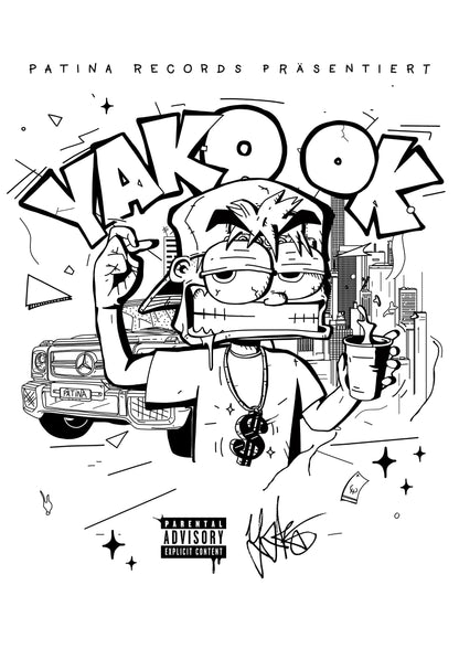 Yako Ok Shirt